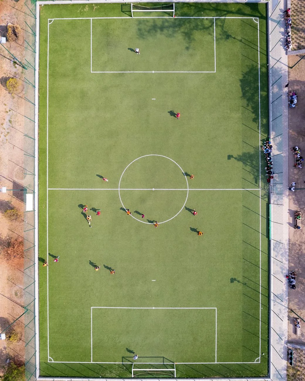 Sunderland AFC Academy: The Complete Player Development Checklist