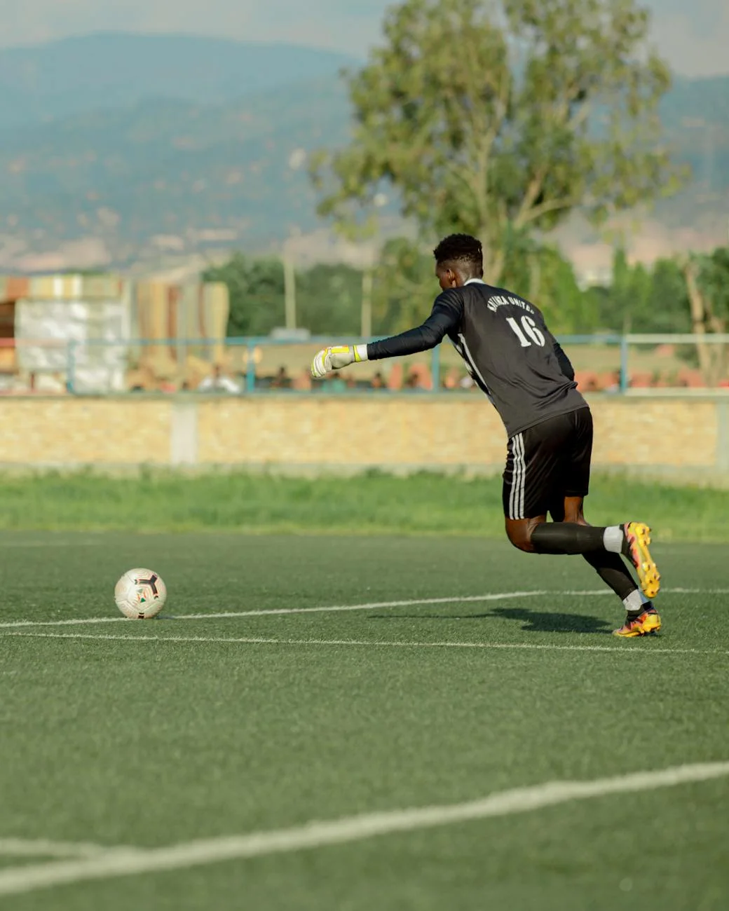 Sunderland AFC Academy: Strength & Conditioning Team Checklist