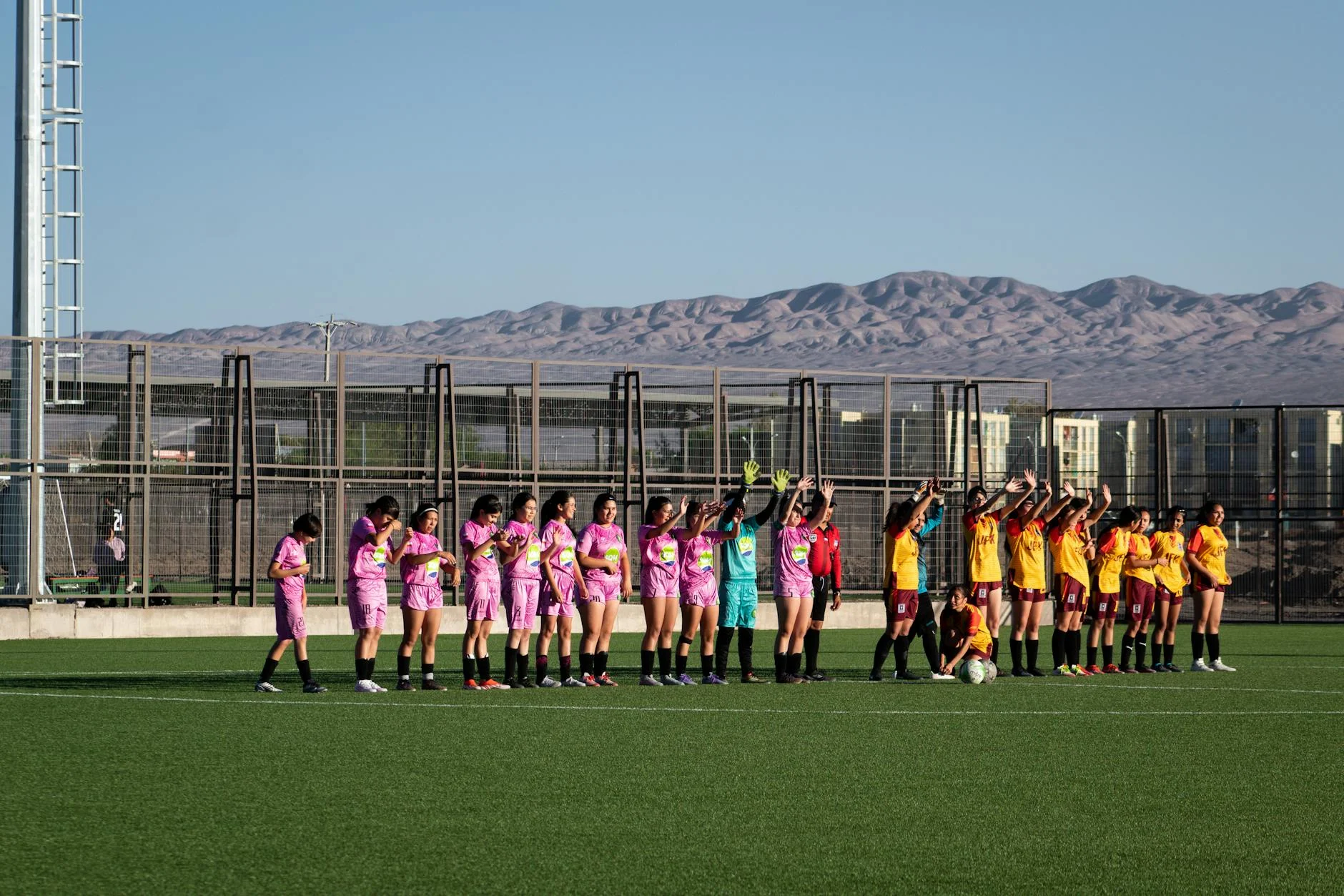 Sunderland Sports Complexes