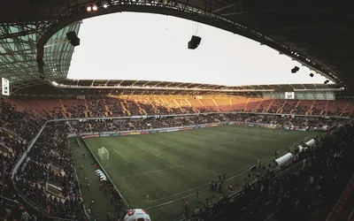 Stadium Of Light Acoustics Atmosphere