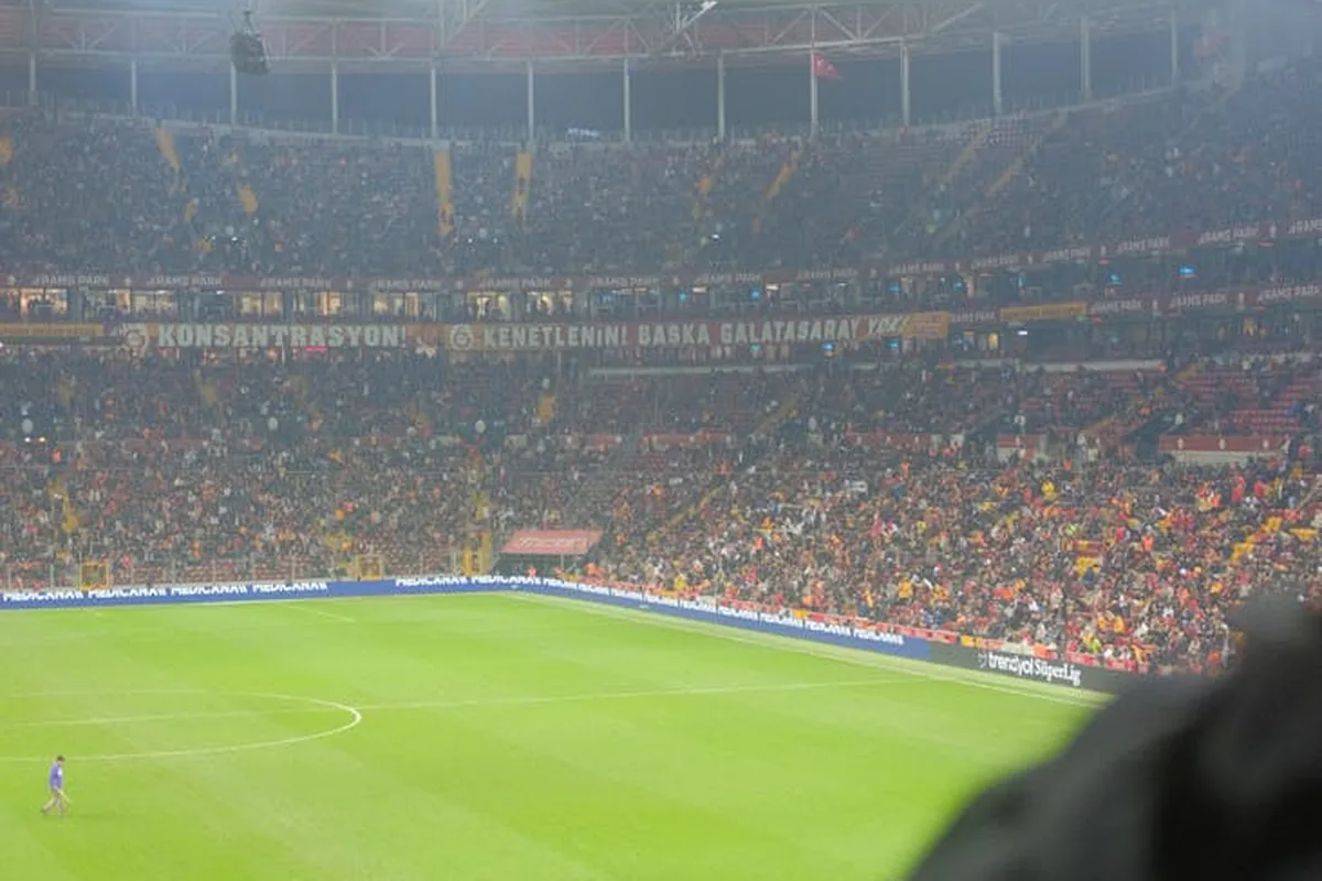 Stadium Of Light Floodlight History