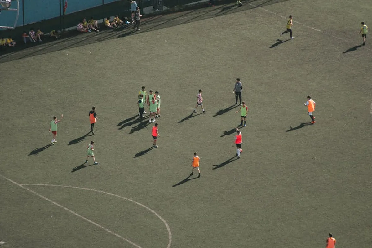 Sunderland Afc High Press Evolution