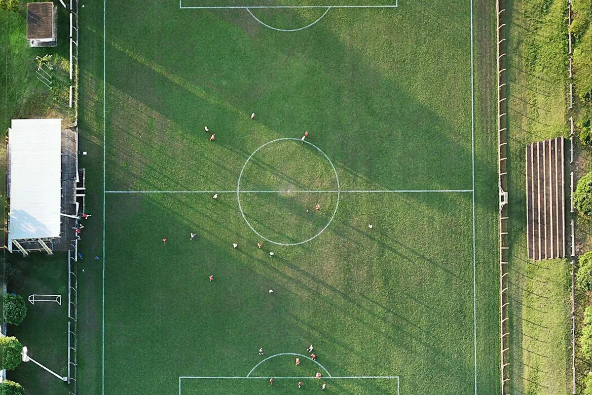 Wartime Football Impact