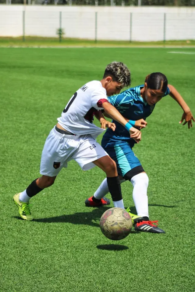 Sunderland AFC Academy: Outfield Player Development Checklist