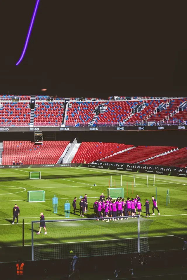 Sunderland AFC Academy: A Talent Development Checklist